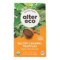 Alter Eco Salted Caramel Truffles, 8 Pack - 4.2 oz.