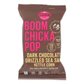 Angie's Dark Chocolate Sea Salt Kettle Corn - 12 Pack