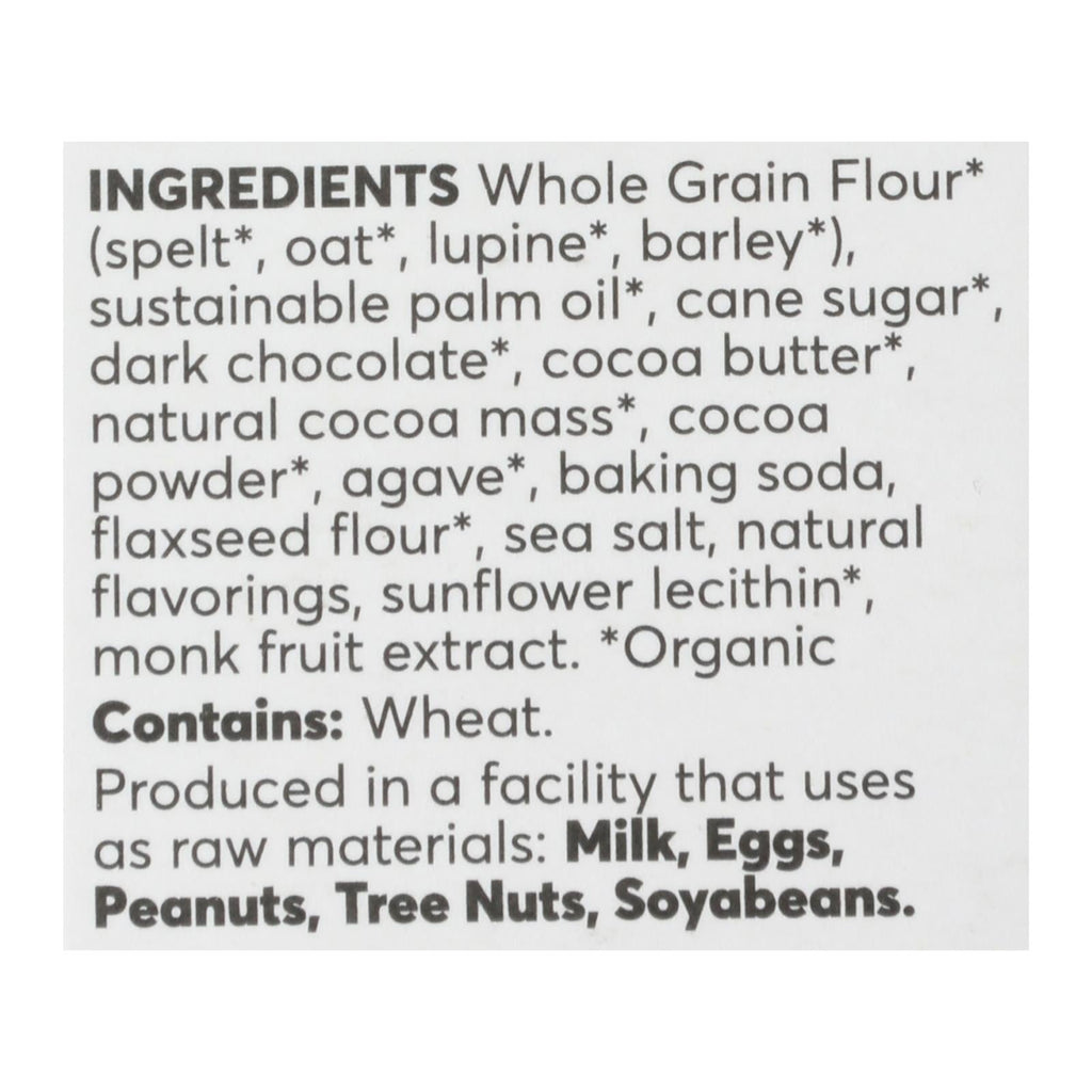 Olyra Dark Chocolate Breakfast Biscuits, 6-Pack, 5.3 Oz