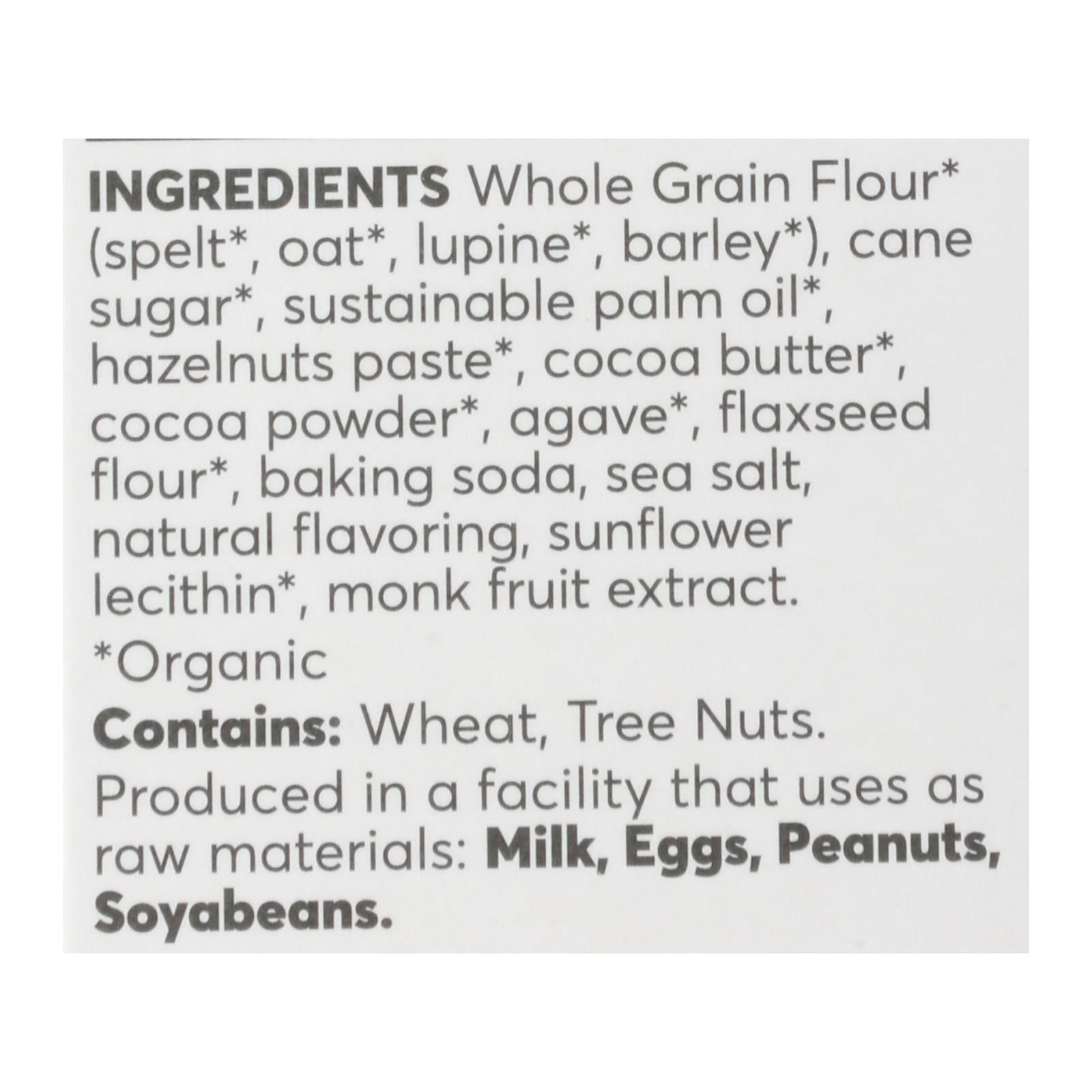 Olyra Hazelnut Cocoa Breakfast Biscuits - 6 Pack, 5.3 Oz