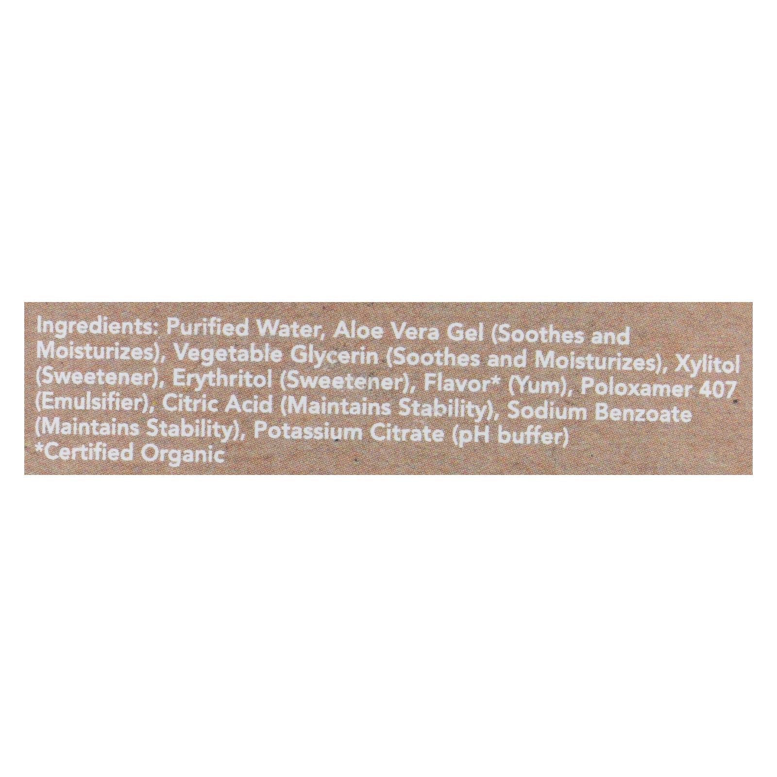 Hello Products Kid's Watermelon Fluoride Rinse - 16oz