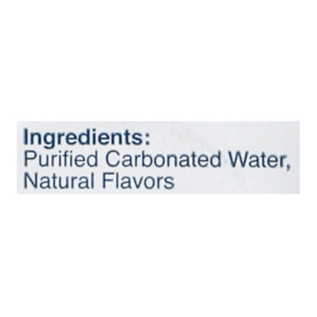 Waterloo - Sparkling Water Strawberry - Case of 2 - 12/12 FZ