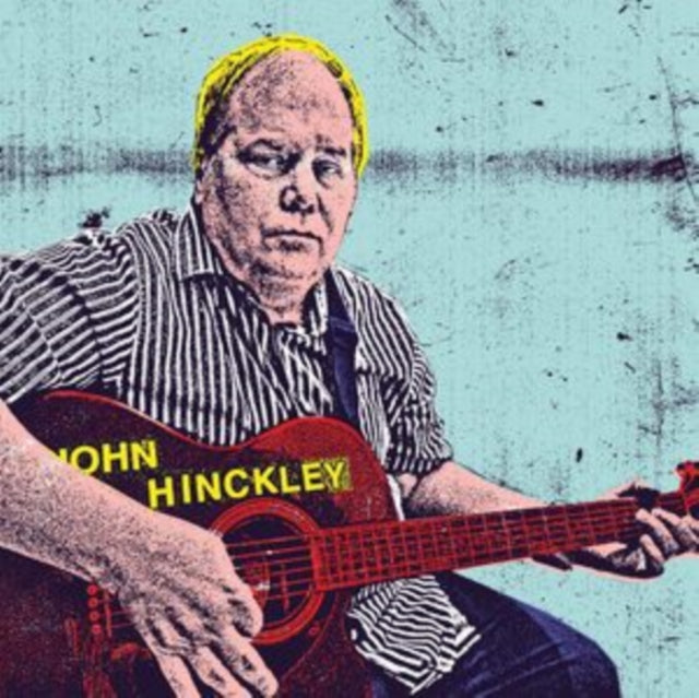 John Hinckley - Never Ending Quest B/W Majesty Of Love - 7 Inch Vinyl