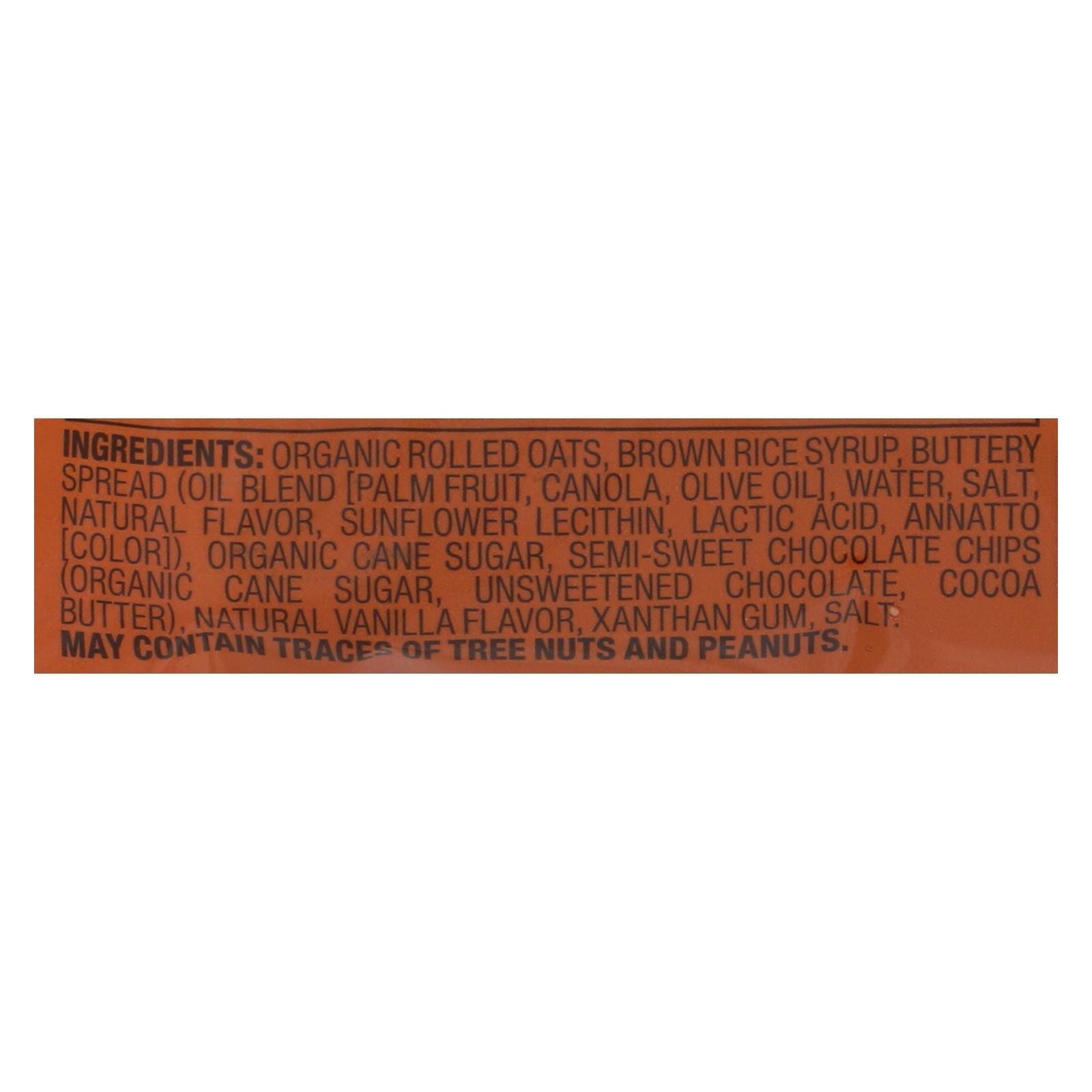 Bobo's Chocolate Oat Bars, All Natural, 3 oz, Case of 12