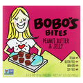 Bobo's PB&J Oat Bars, Gluten-Free, 6-Pack, 1.3 oz