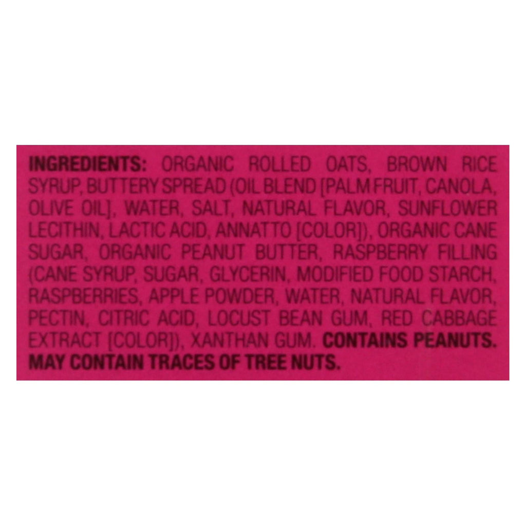 Bobo's PB&J Oat Bars, Gluten-Free, 6-Pack, 1.3 oz