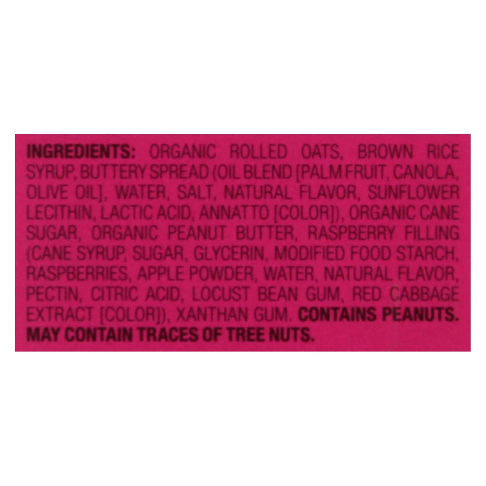 Bobo's PB&J Oat Bars, Gluten-Free, 6-Pack, 1.3 oz
