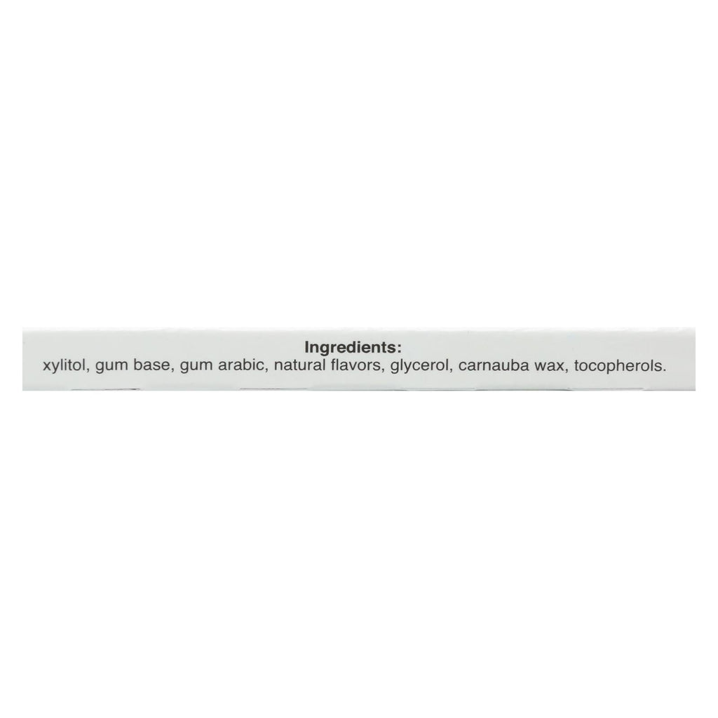 Pur Gum Wintergreen - Aspartame Free - 12 Pack