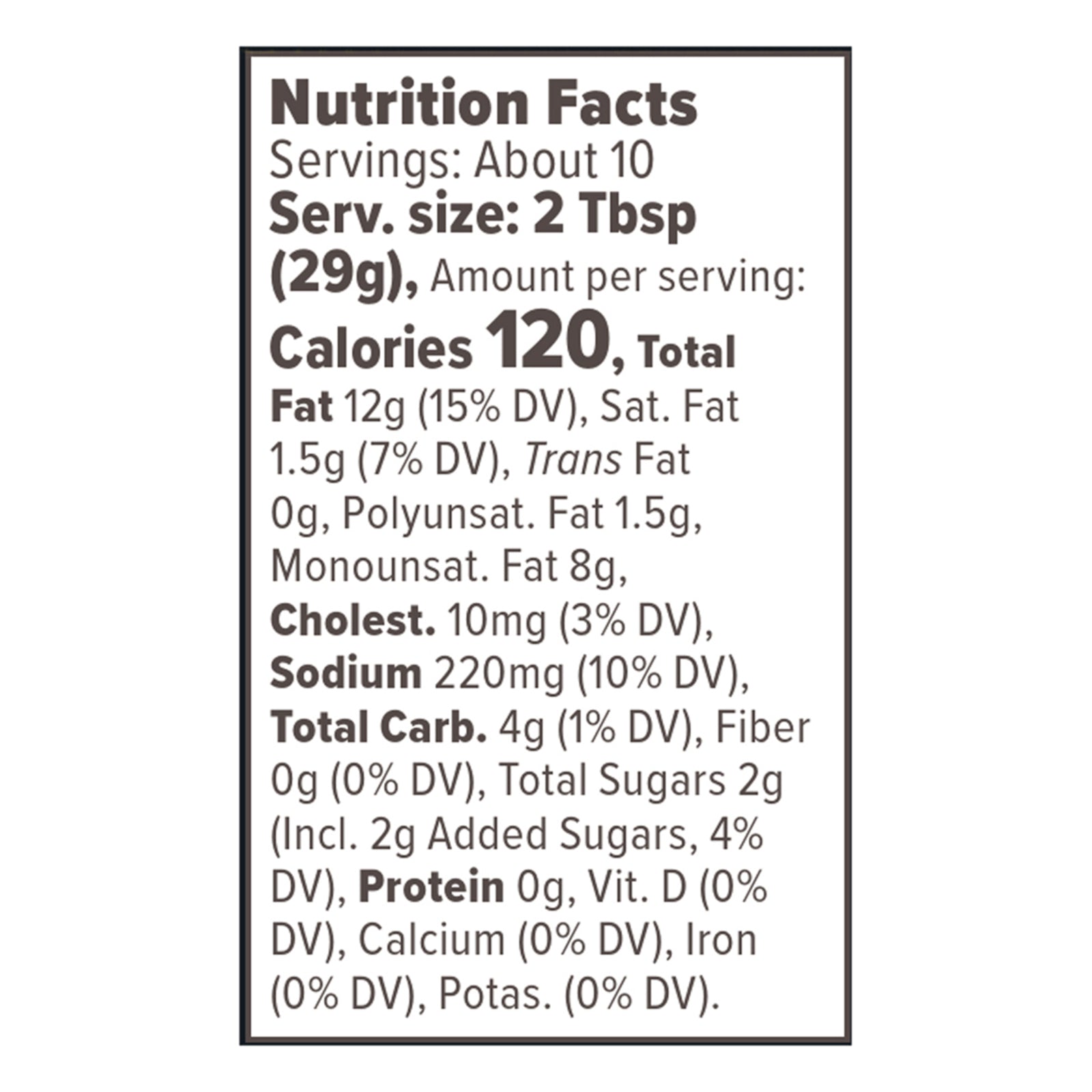 Primal Kitchen - Dipping Sauce Yum Yum - CS of 6-10 OZ