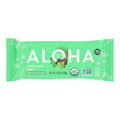 Aloha - Plt Protein Bar Chocolate Mint - Case of 12-1.98 OZ