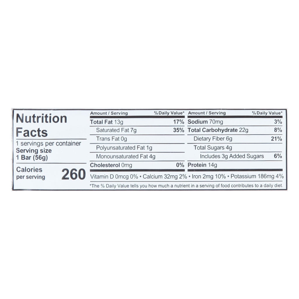 Aloha Coconut Chocolate Protein Bars, 12-Pack