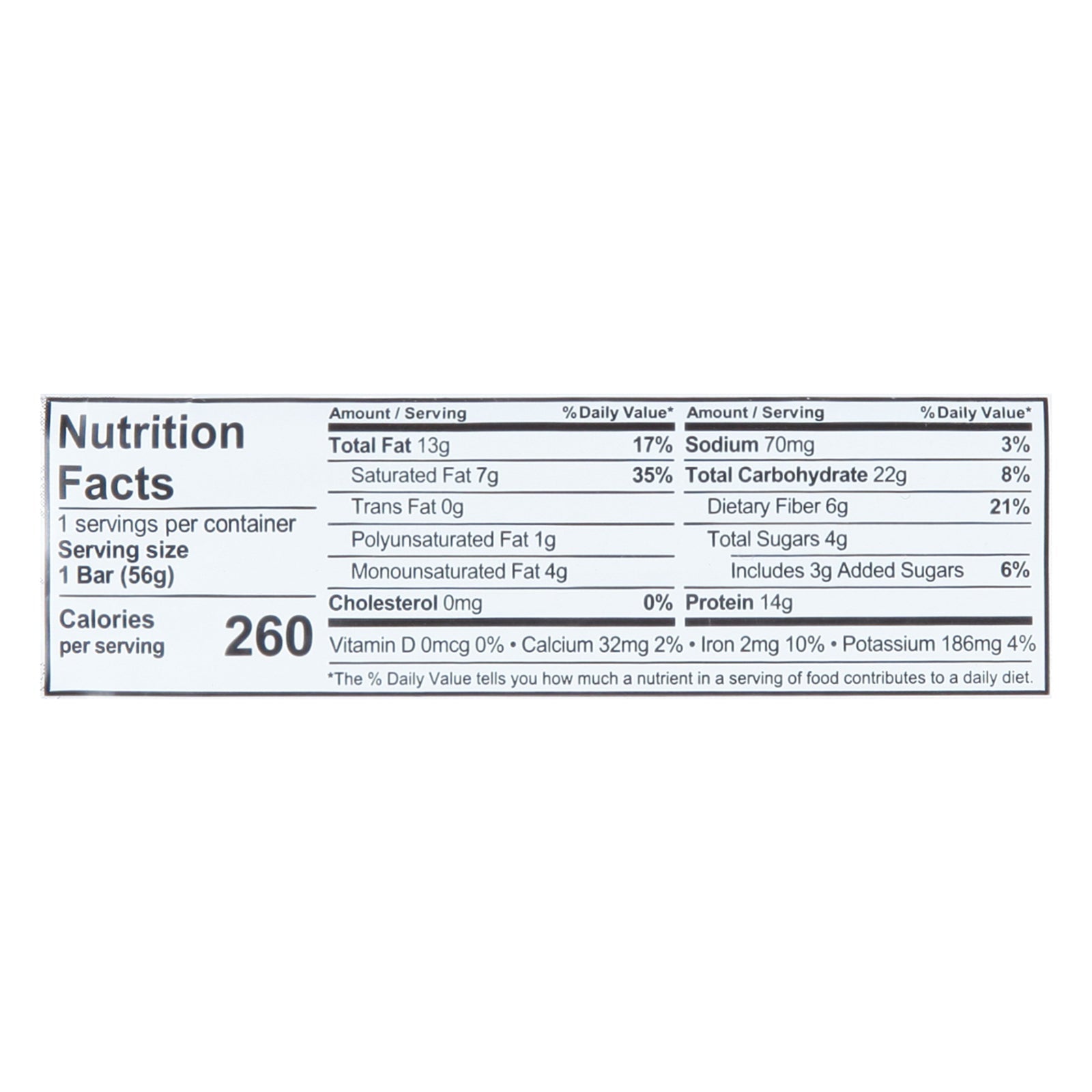Aloha Coconut Chocolate Protein Bars, 12-Pack