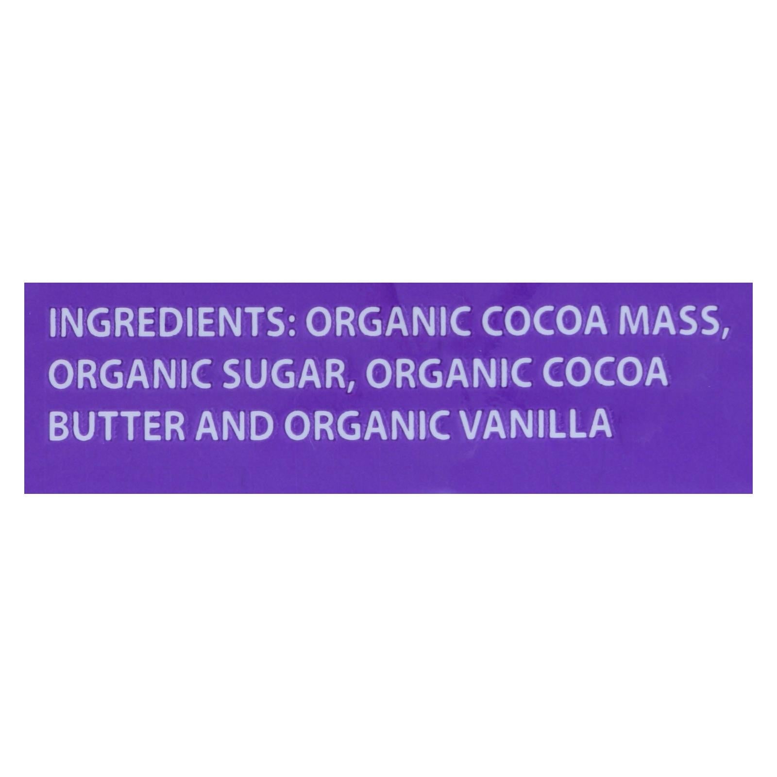 Pascha Organic 85% Dark Chocolate Chips, 6-Pack (8.8 oz)