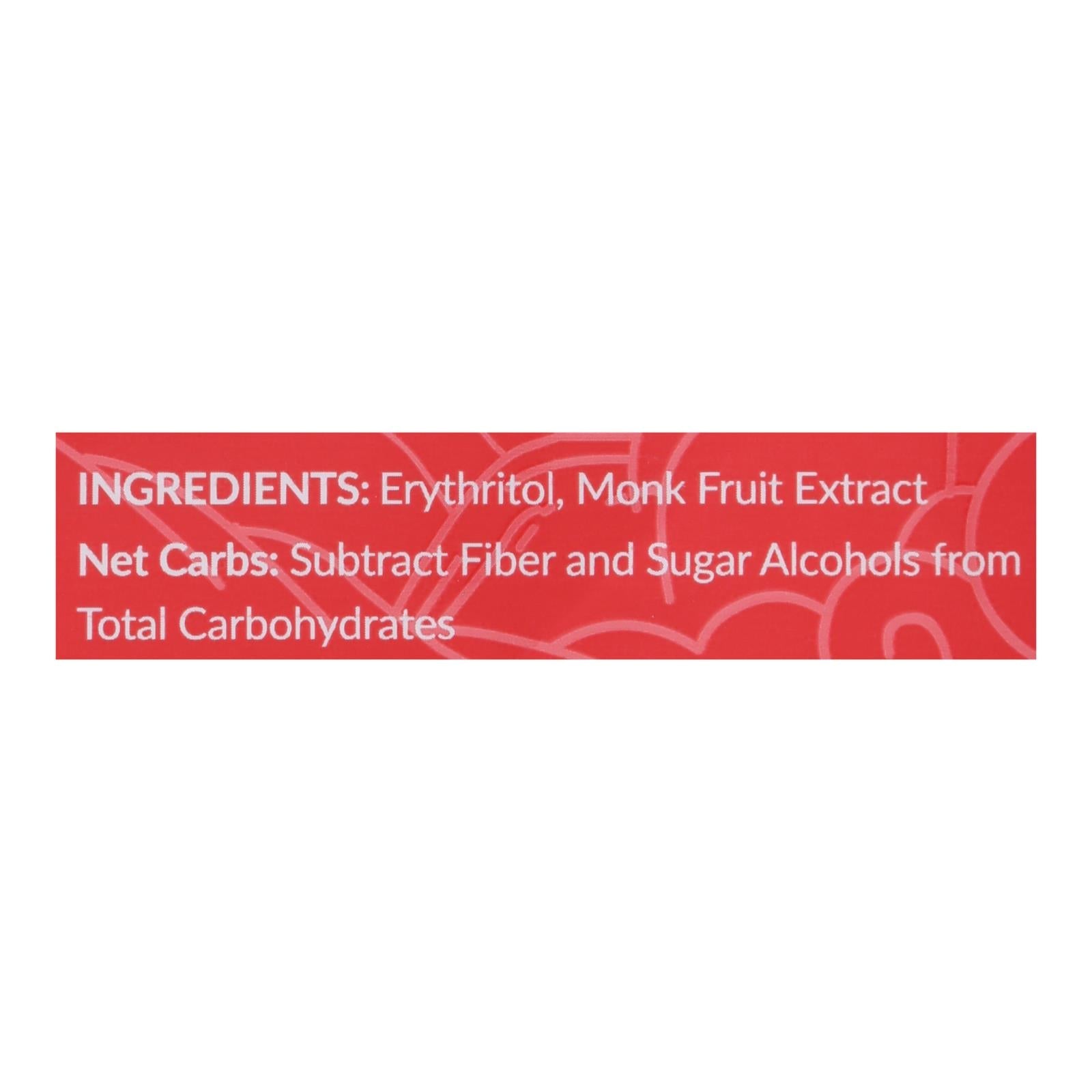 Lakanto - Monkfruit Sweetener - Golden - Case of 8 - 16 oz.