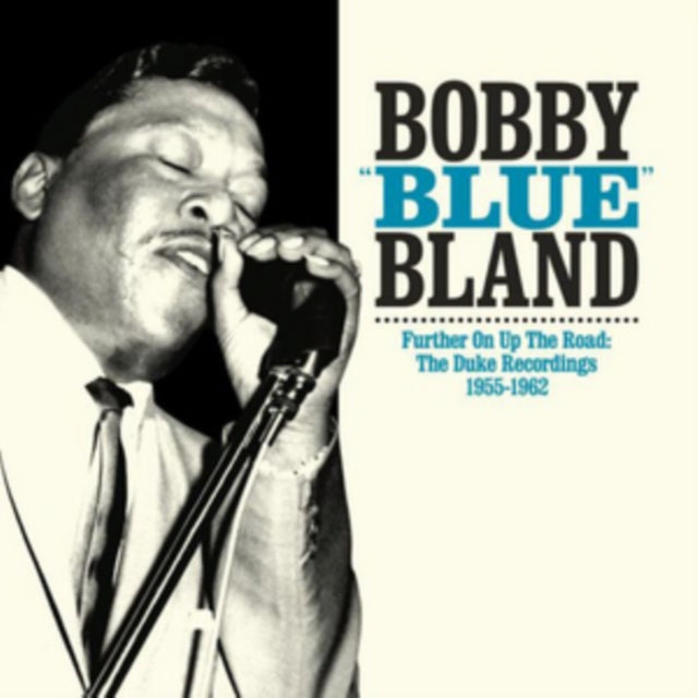 Bobby Blue Bland - Further On Up The Road - LP Vinyl