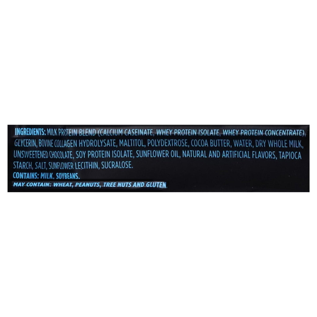 Barebells - Protein Bar Creamy Crisp - CS of 12-1.94 OZ
