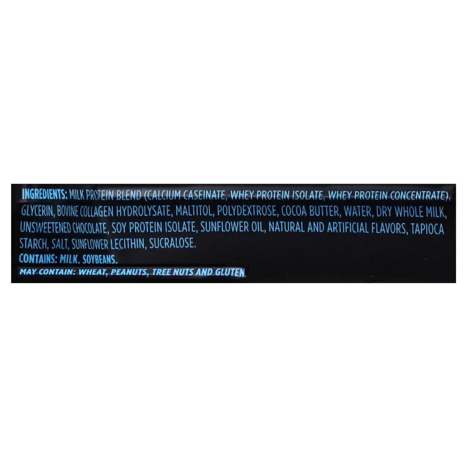 Barebells - Protein Bar Creamy Crisp - CS of 12-1.94 OZ
