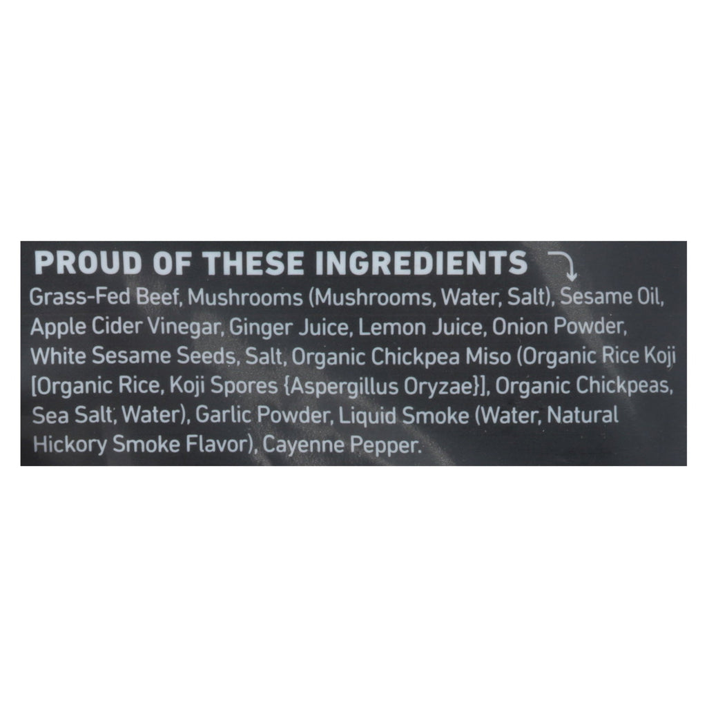 Country Archer Spicy Sesame Beef Jerky - 12 Pack