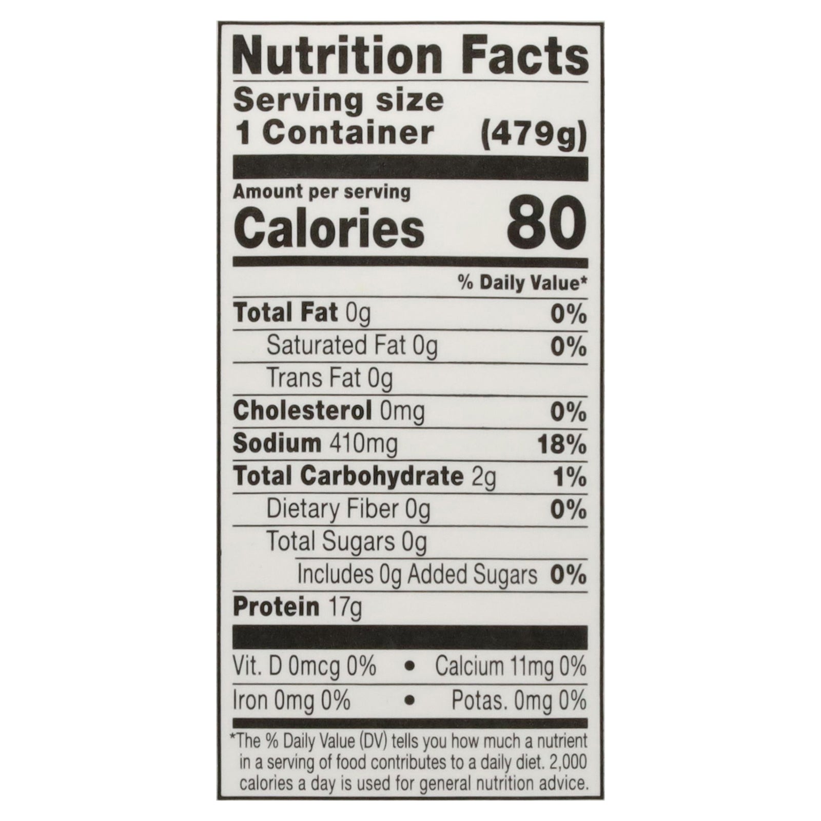 Bonafide Provisions Organic Beef Bone Broth, 6-Pack 16.9oz