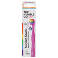 The Humble Co. - Tbrsh Kids Ultra Soft - EA of 1-1 CT