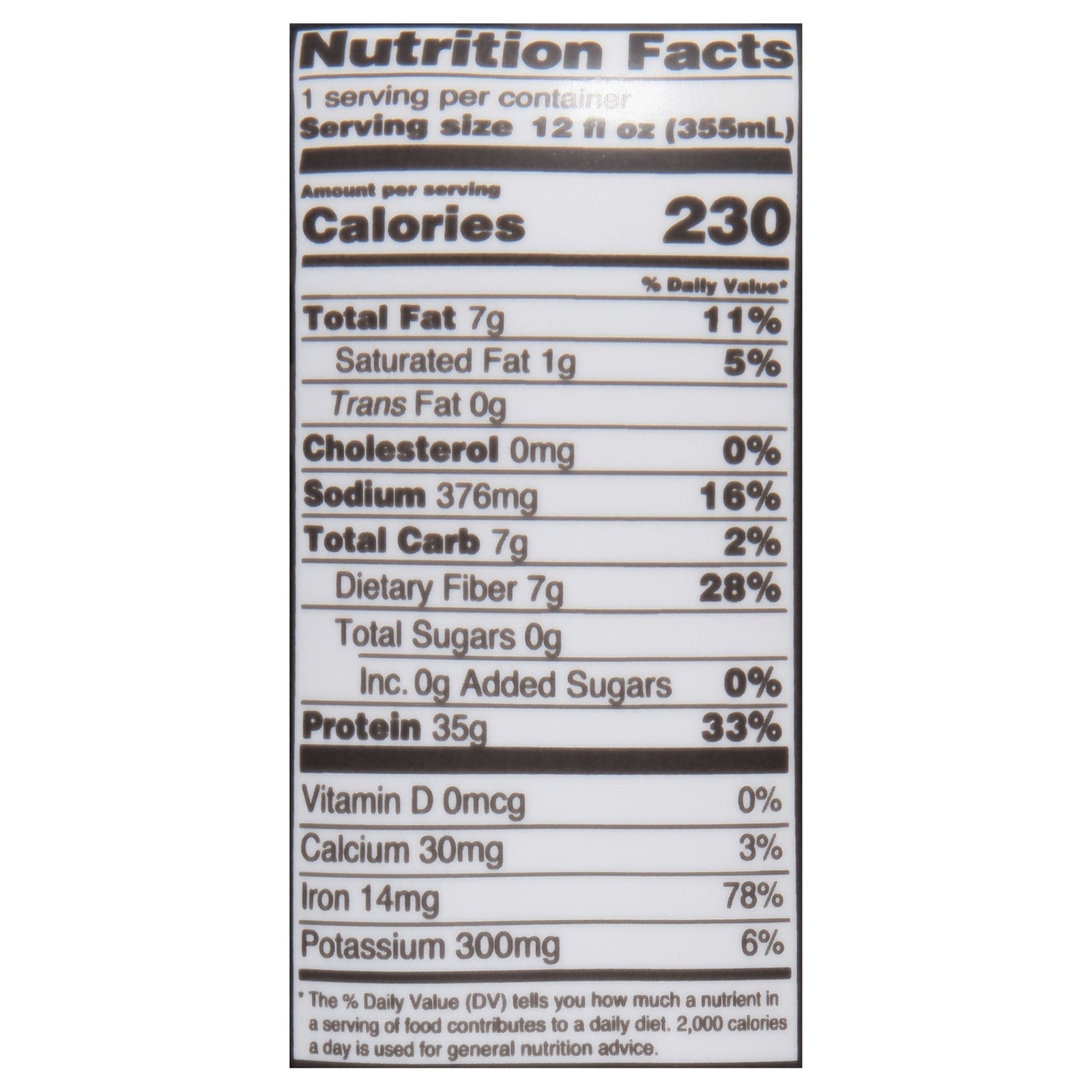 OWYN Protein Drink - No Nut Butter Cup, 12-Pack
