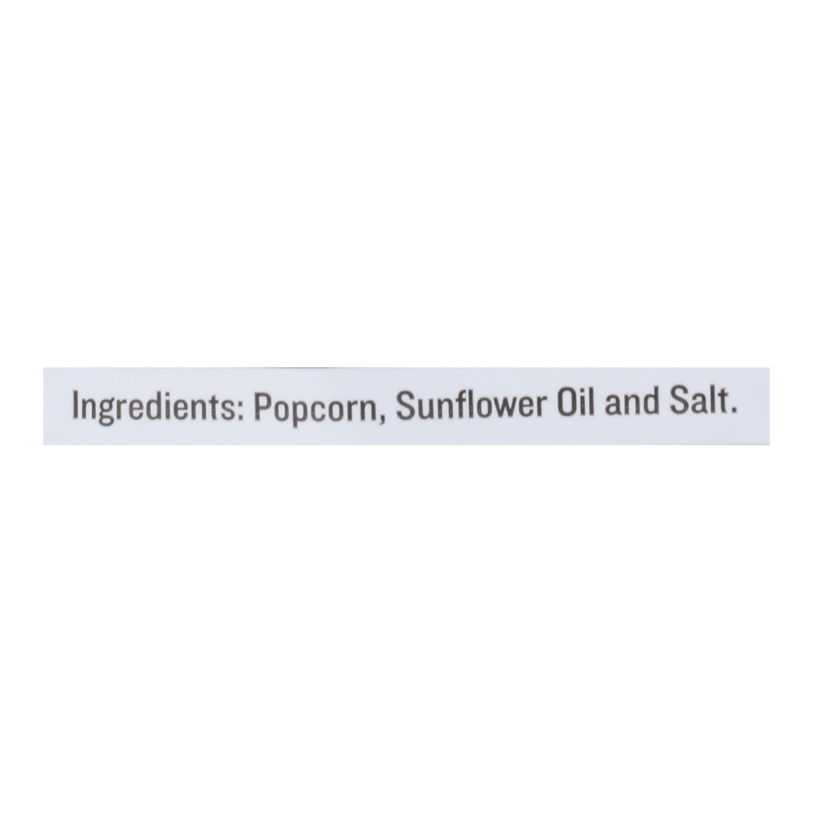 Skinny Pop Popcorn - Original - Case Of 12 - 4.4 Oz.