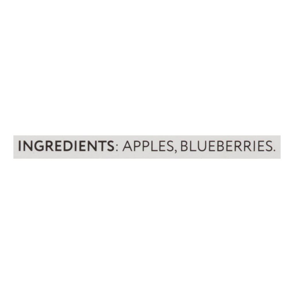 That's It Apple & Blueberry Fruit Bar, 12-Pack, 1.2 oz