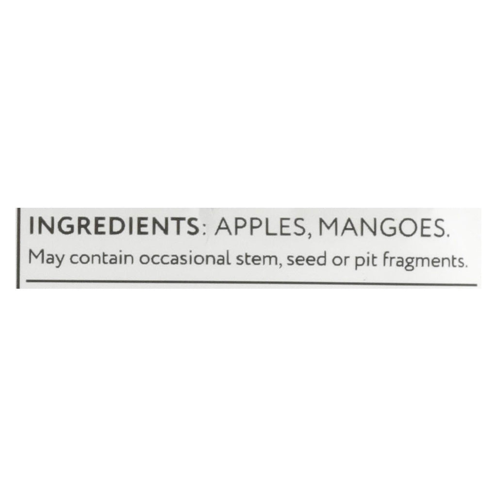 That's It Fruit Bar - Apple and Mango - Case of 12 - 1.2 oz