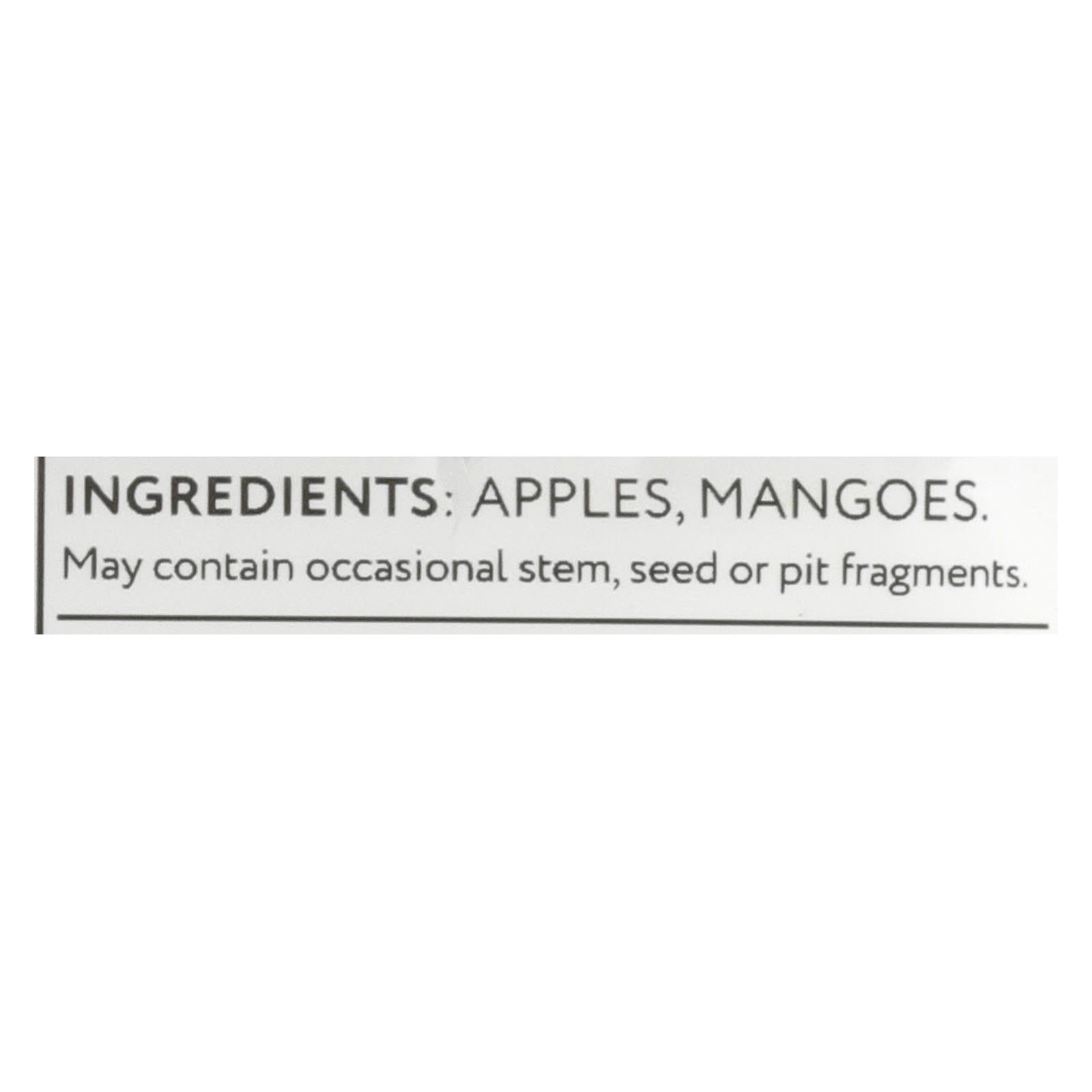 That's It Fruit Bar - Apple and Mango - Case of 12 - 1.2 oz