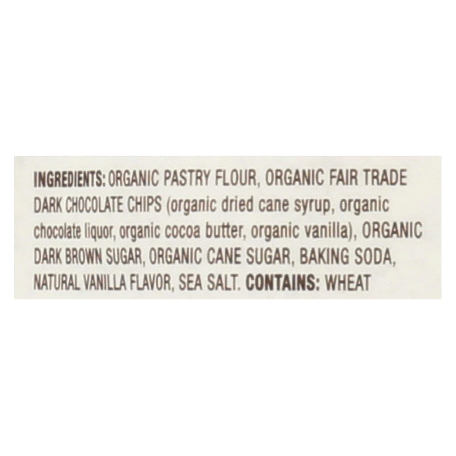 Miss Jones Sea Salt Choc Chip Cookie Mix - 6 Pack
