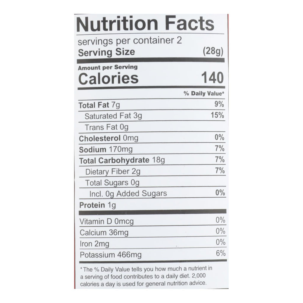 Good Crisp Original Potato Crisps, 12-Pack, 1.6 Oz