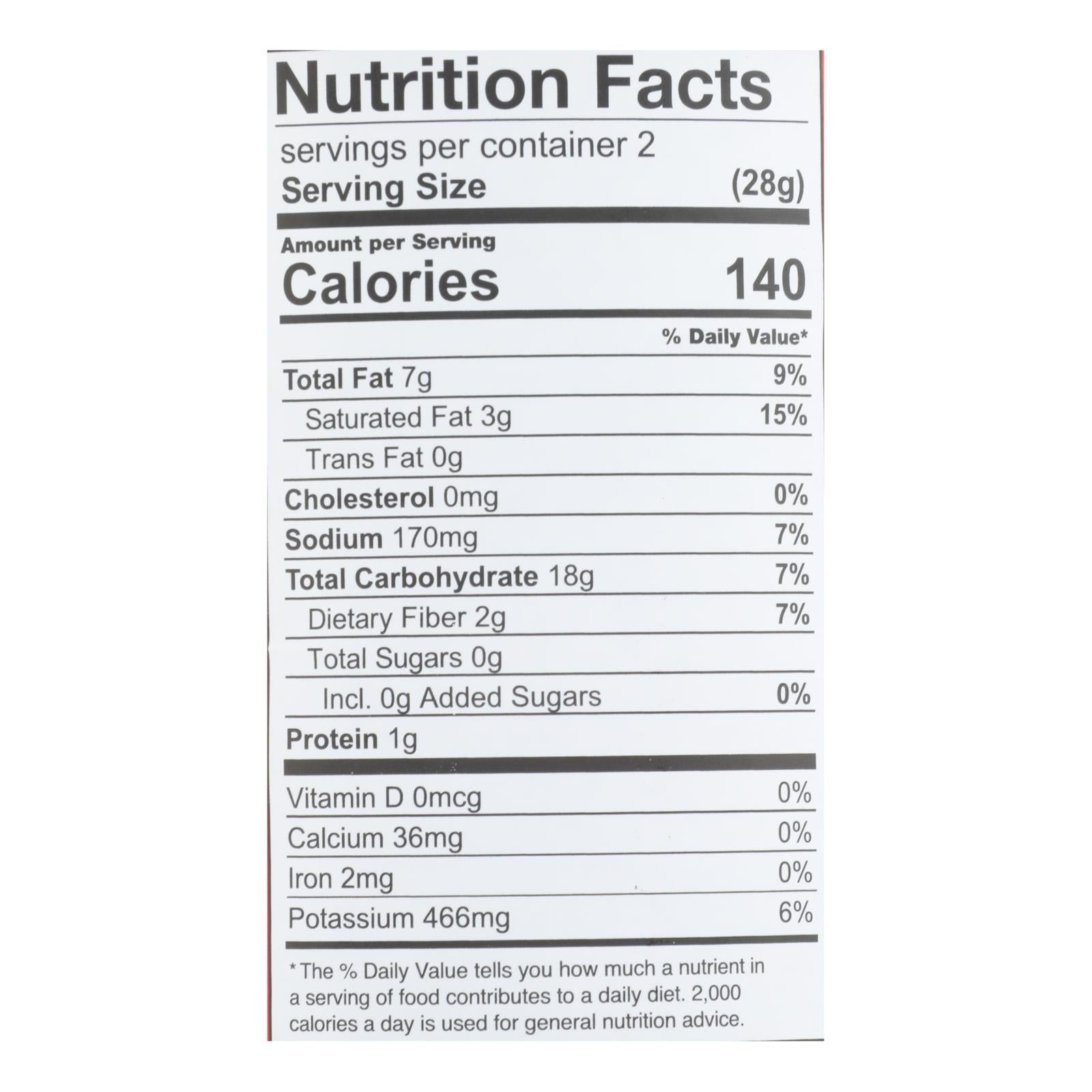 Good Crisp Original Potato Crisps, 12-Pack, 1.6 Oz