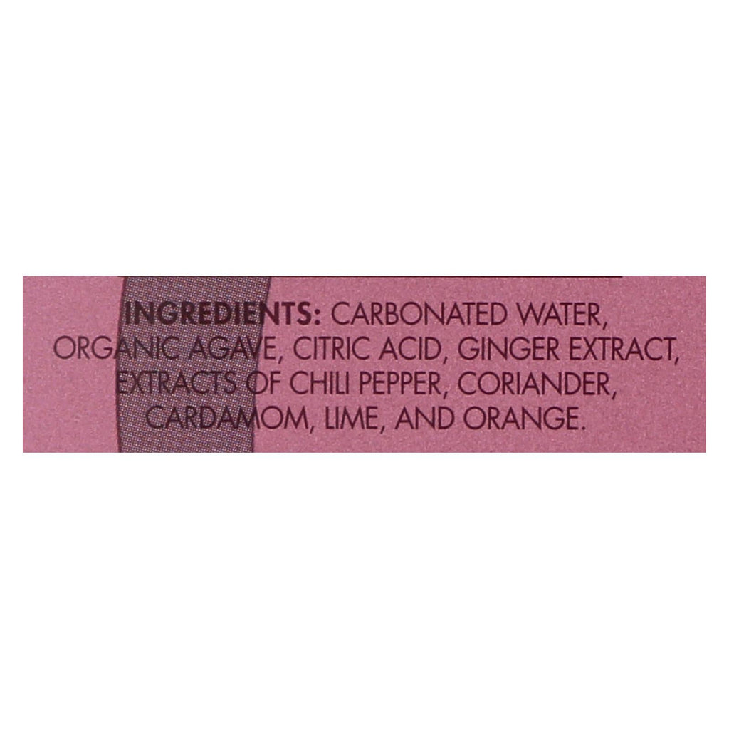 Q Drinks Soda - Ginger Beer - Can - Case of 6 - 4/7.5fl oz