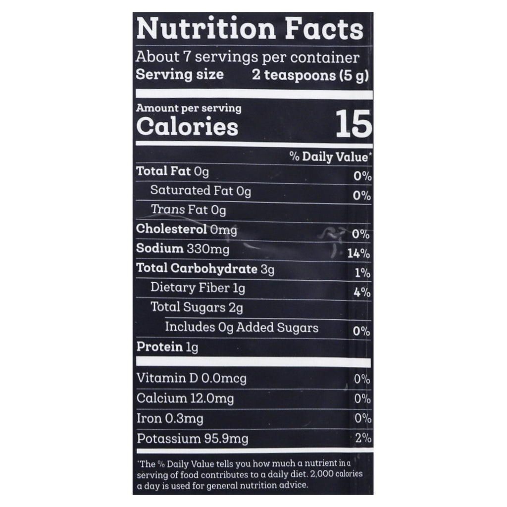 Siete - Seasoning Spicy Taco - Case Of 12-1.31 Oz
