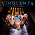 Puscifer / A Perfect Circle / Failure - Cinquanta -50Th Blu-Rayay Celebration For Maynard James Keenan Live (2LP/Clear Blue W/ Red & Pink Vinyl)