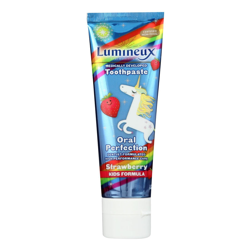 Oral Essentials Kids Strawberry Toothpaste - 3.75 OZ