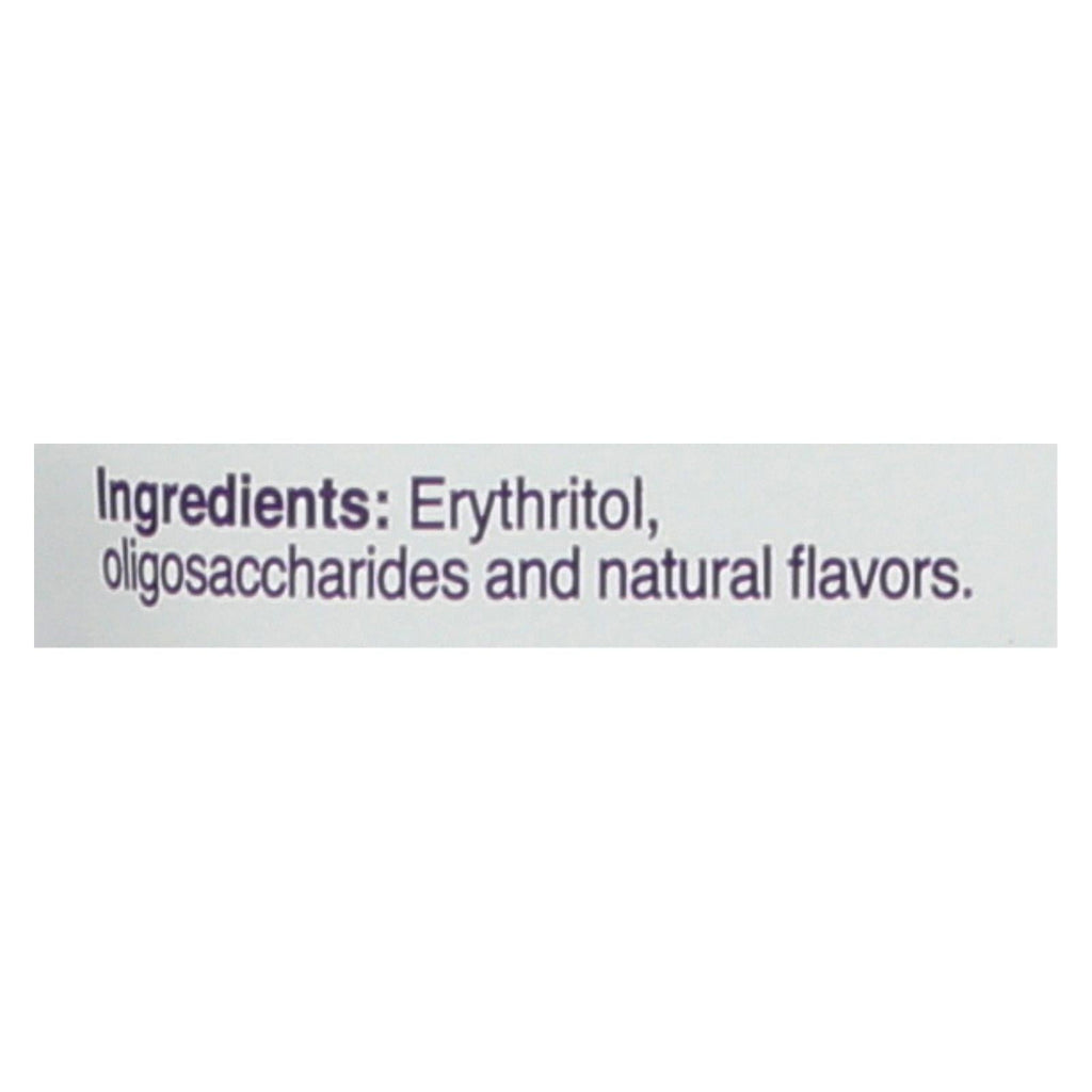 Swerve - Sweetener - Confectioners - Case Of 6 - 12 Oz.