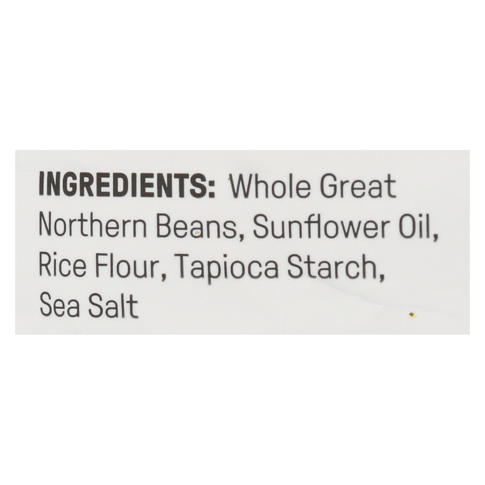 Beanitos White Bean Chips, Restaurant Style, 6 Pack