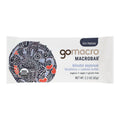 Gomacro Organic Blueberry Cashew Bars, 12-Pack, 2.3oz