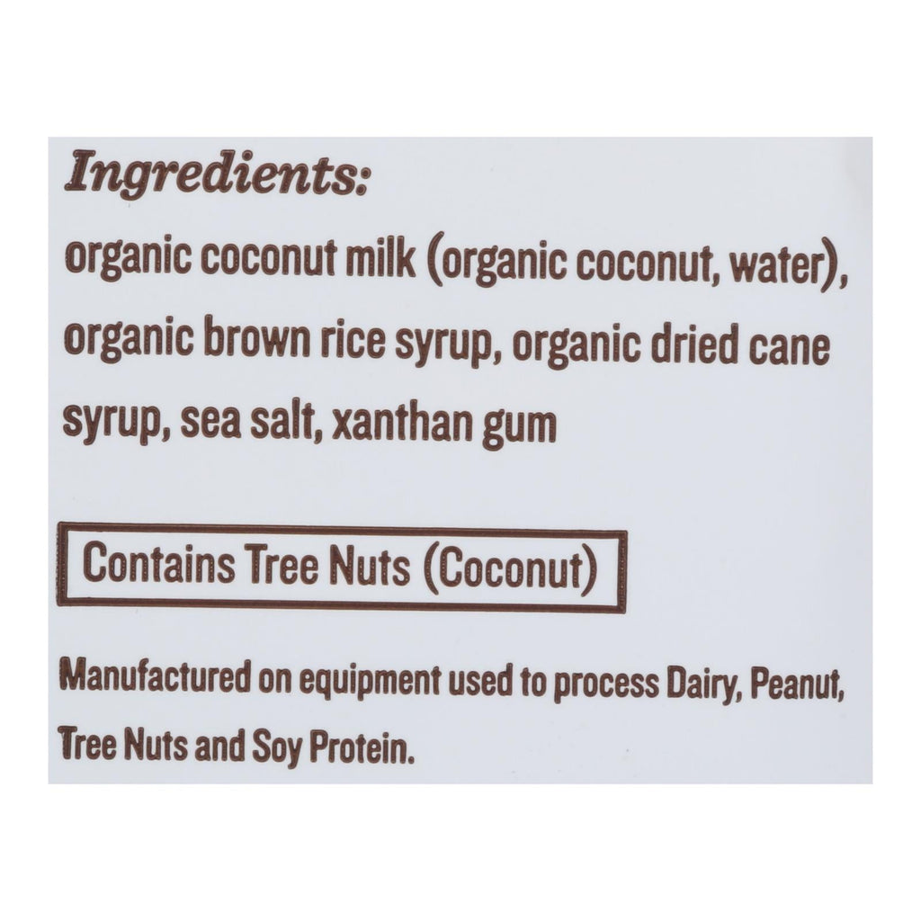 Cocomel Organic Coconut Milk Caramels, Original, 6 Pack