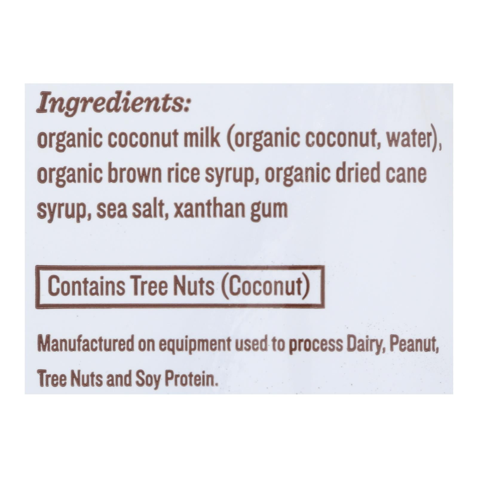 Cocomel Sea Salt Coconut Milk Caramels, 6-Pack, 3.5 Oz