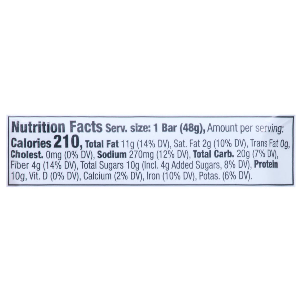 Quantum Energy Bars - Peanut Butter Crunch, 8 Pack