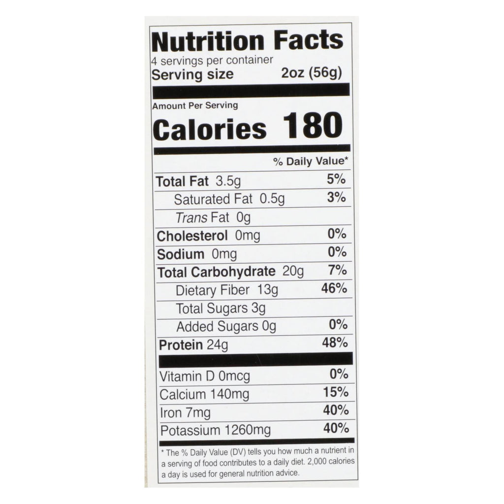 Explore Cuisine Organic Edamame Spaghetti, 6-Pack, 8 Oz