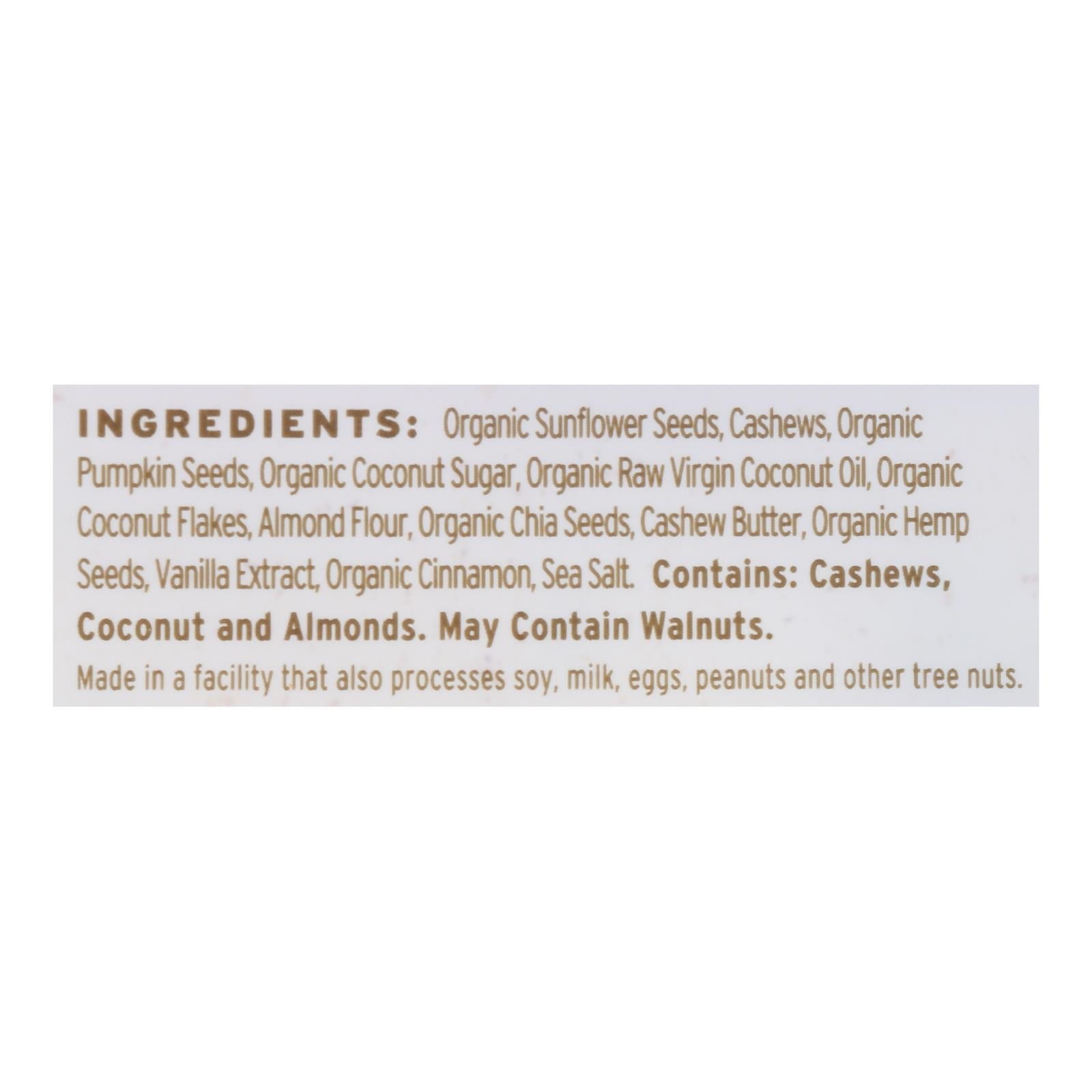 Purely Elizabeth Grain-Free Granola Original, 6 Pack, 8 oz