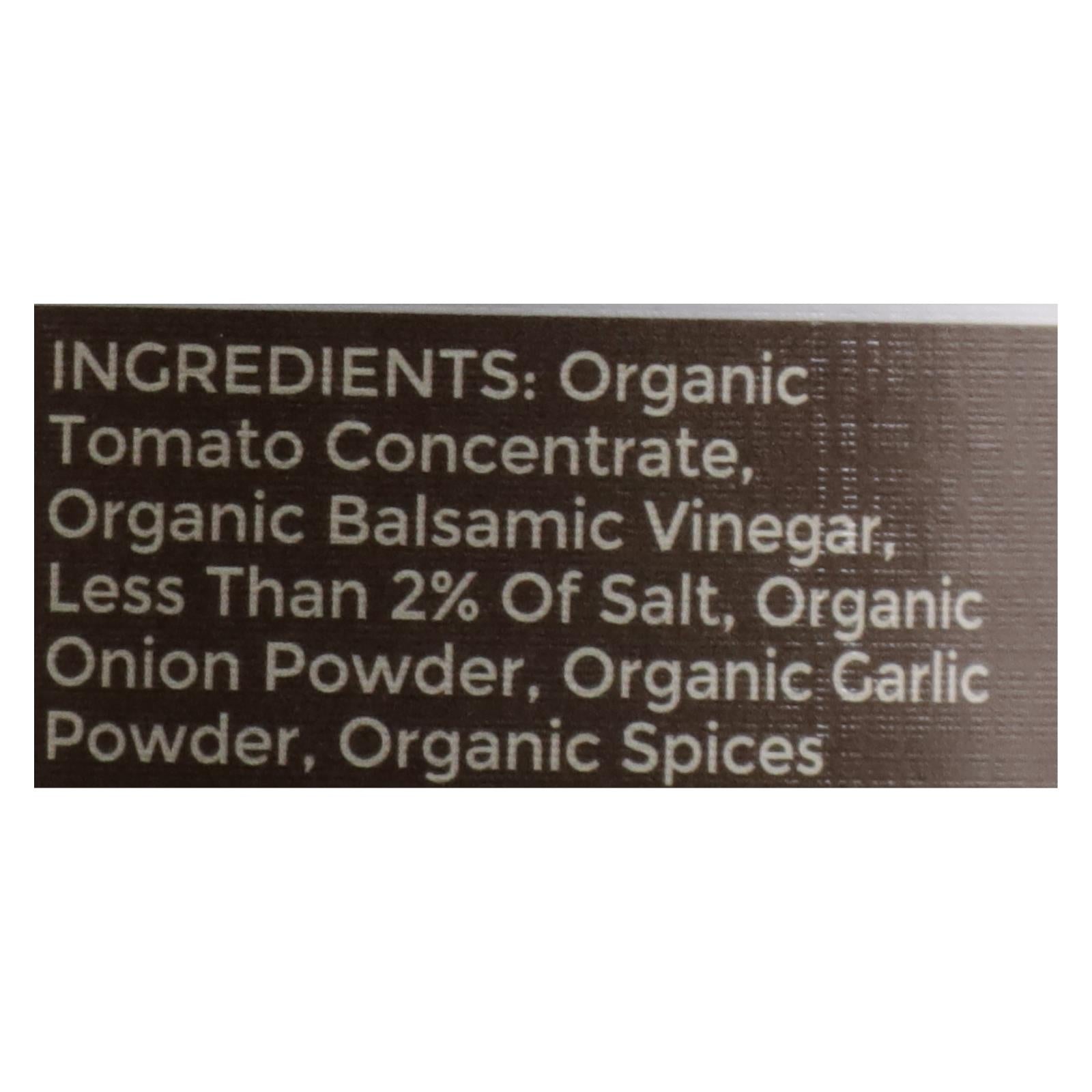 Primal Kitchen Organic Unsweetened Ketchup, 12-Pack, 11.3 OZ
