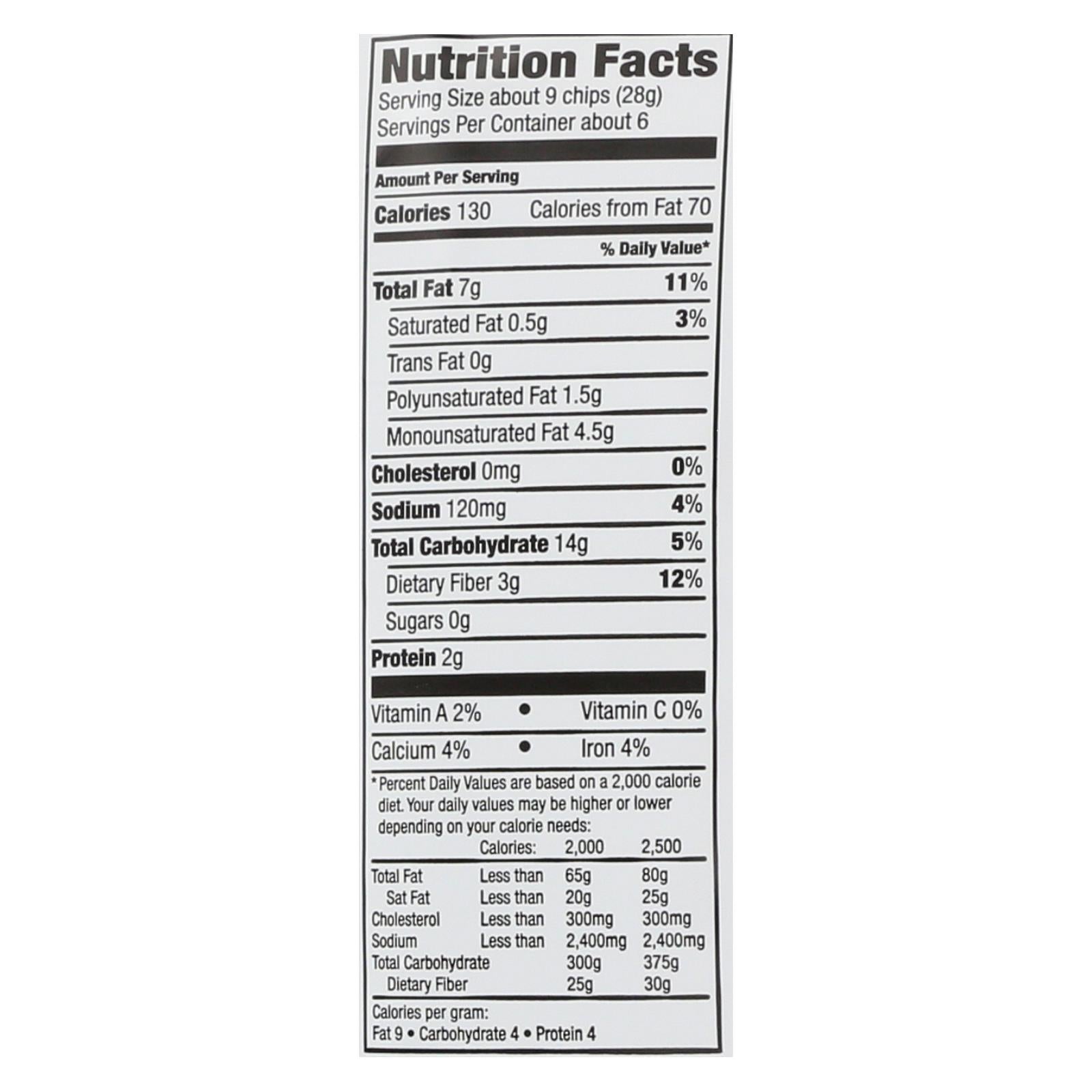 Way Better Sweet Chili Tortilla Chips, 12-Pack, 5.5 Oz.