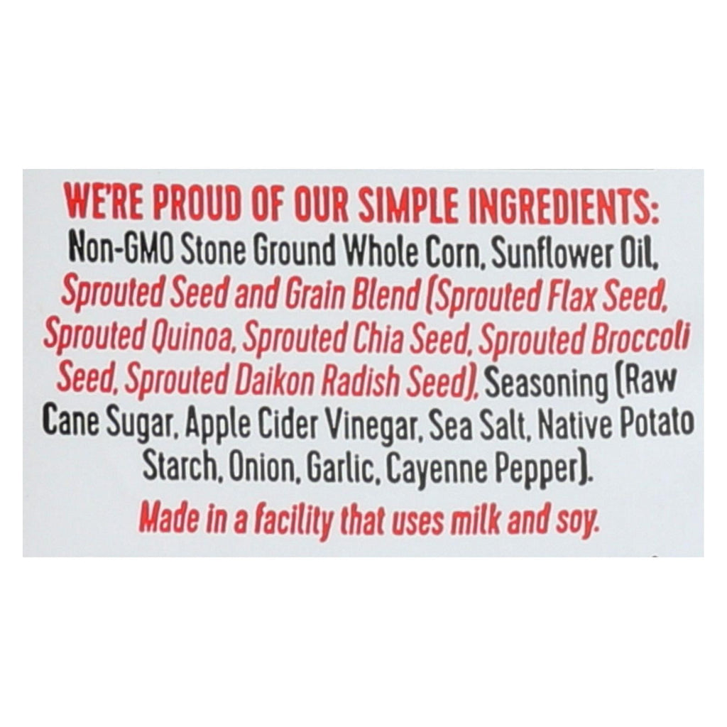Way Better Sweet Chili Tortilla Chips, 12-Pack, 1 Oz