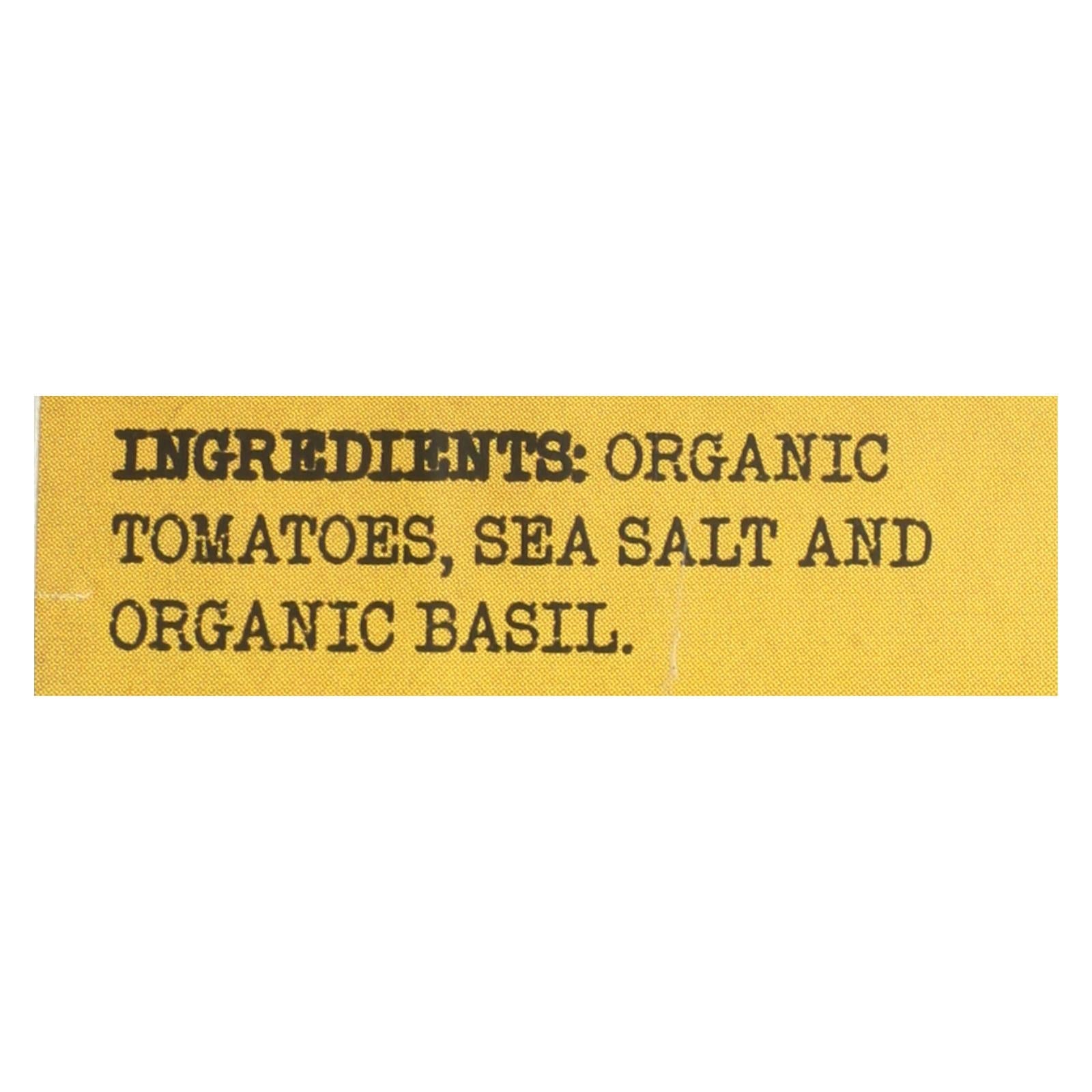 Bianco Dinapoli - Tomatoes Whole Peeled - Case of 6-28 OZ
