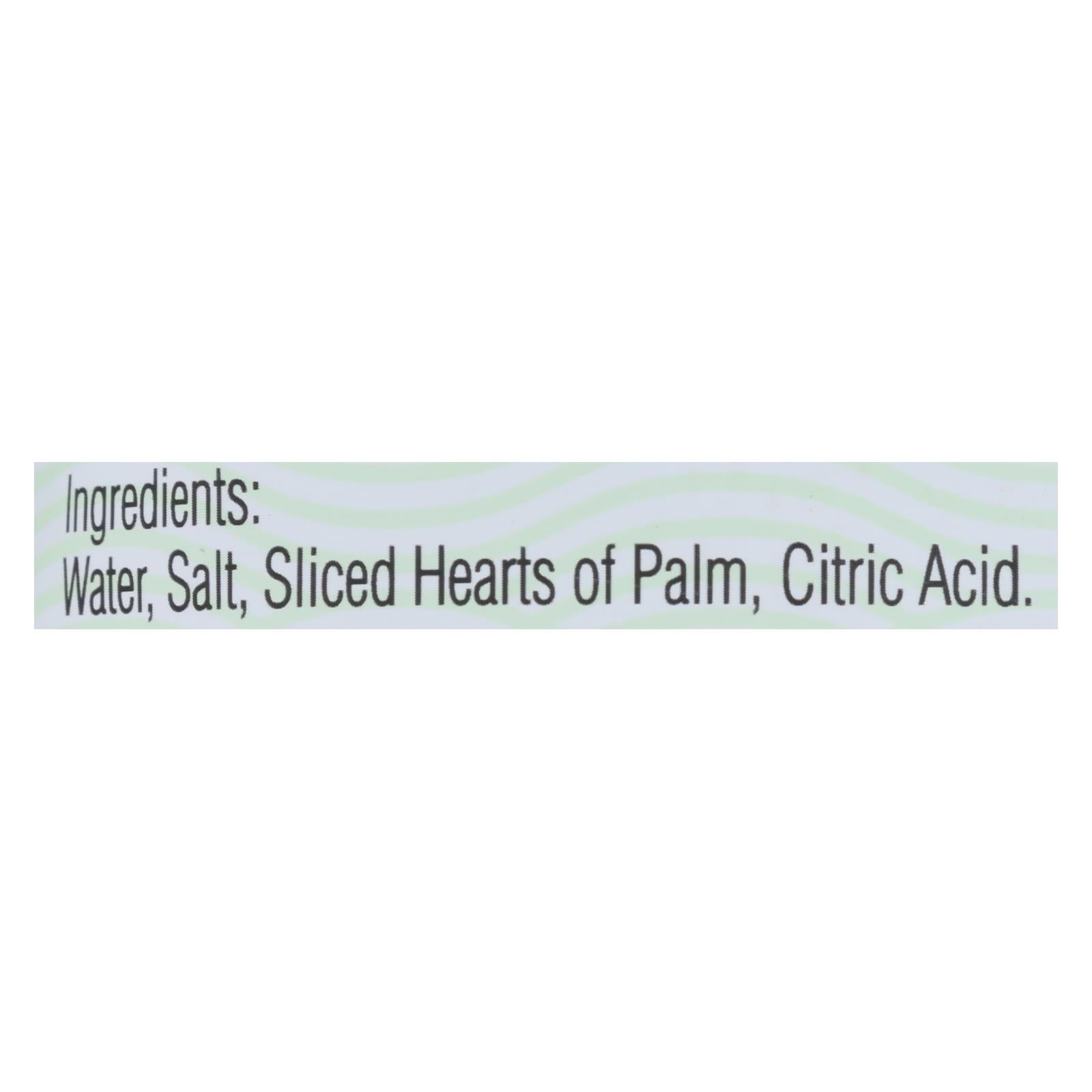 Palmini - Pasta Vegetable - Case Of 6 - 12 Oz