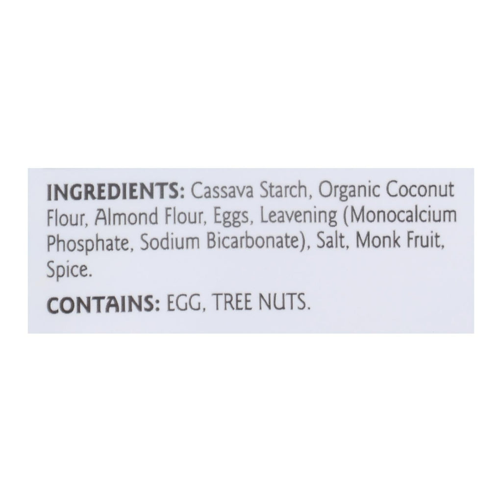 Birch Benders Paleo Pancake & Waffle Mix, 12oz (Case of 6)